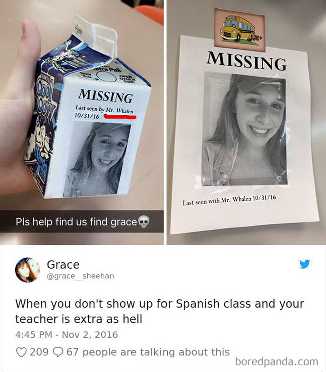 teacher trolls, funny trolls, teacher trolls students, witty teacher responses, funny teachers, social media trolls, indian express, indan express news