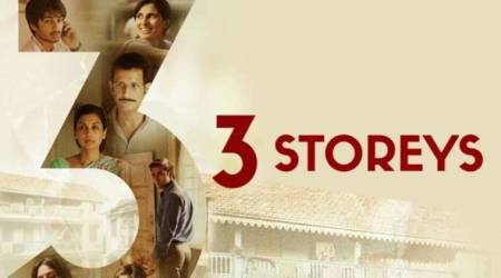 3 Storeys movie review: Sharman Joshi and Renuka Shahane shine in uneven drama