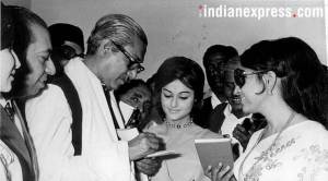 On Bangladesh independence day, rare photographs of Sheikh Mujibur Rahman with Indian personalities