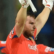 Aaron Finch