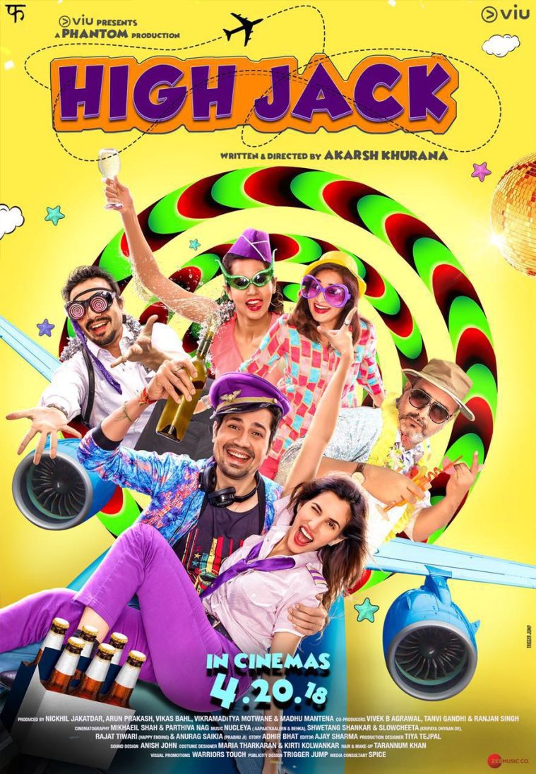 High Jack movie