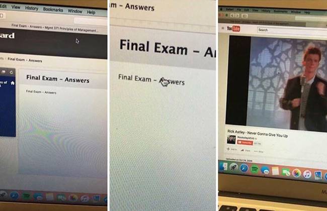 teacher trolls, funny trolls, teacher trolls students, witty teacher responses, funny teachers, social media trolls, indian express, indan express news