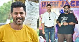 prabhudeva and sumeet vyas in mumbai and other celebrities