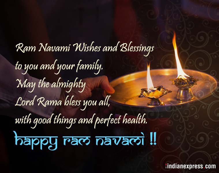 Happy Ram Navami 2018: Wishes, Quotes, Images, Greetings, Messages ...