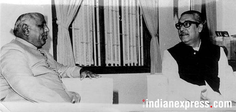 Bangladesh independence day, Bangladesh 47 years independence, 48th independence day in Bangladesh, Bangladesh and India, Sheikh Mujibur Rahman, Mujibur Rahman, Indira Gandhi, Bangladesh news, Indian Express