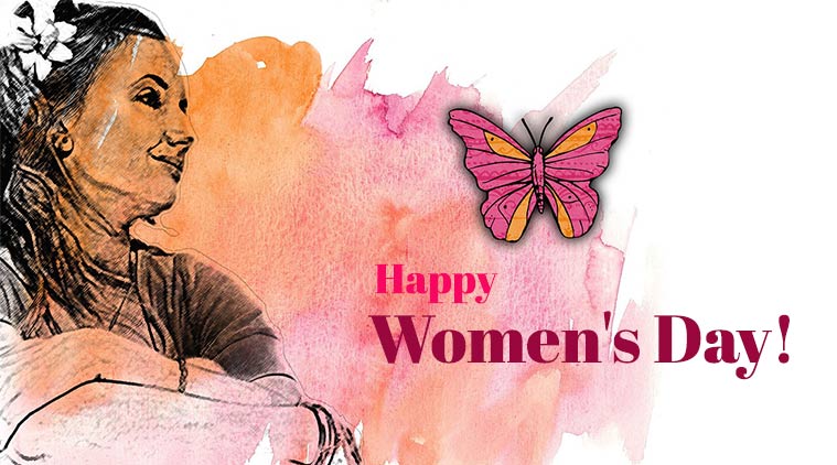 happy women's day