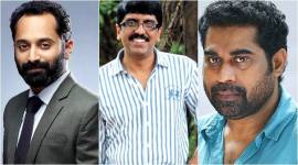 Fahadh Faasil, B Unnikrishnan, Suraj Venjaramoodu
