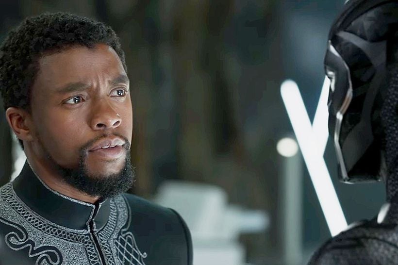 black panther box office