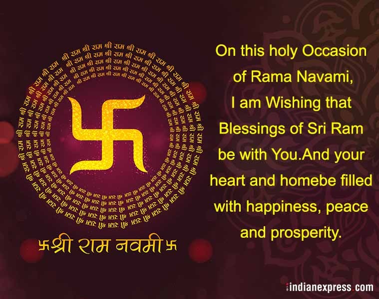Ram Navami, why do we celebrate Ram Navami, Ram Navami wishes, Ram Navami Quotes, Ram Navami Images