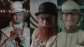 A series of unfortunate events