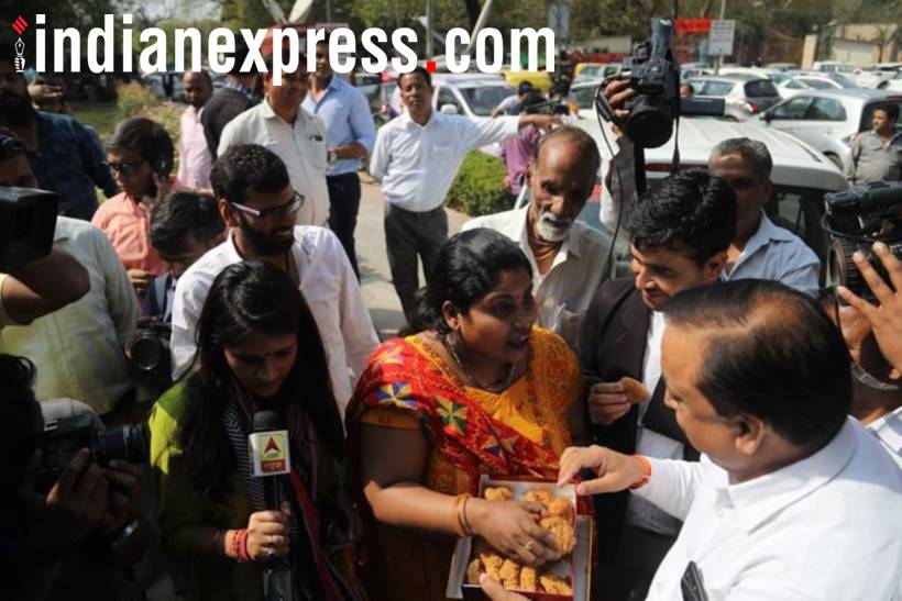 AAP MLAs, supporters enjoying as Delhi High Court quashes Presidential notification