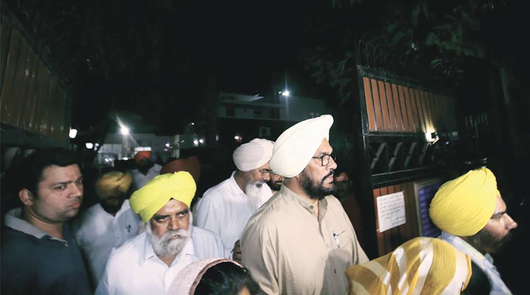 Majithia apology fallout: Some tough questions for Arvind Kejriwal but Punjab MLAs exit meet united