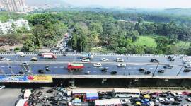 Aarey forest, aarey colony, Let mumbai breathe, environmental hazard, save environment, felling of trees, cutting of trees, Mumbai protest, Mumbai news, Indian Express