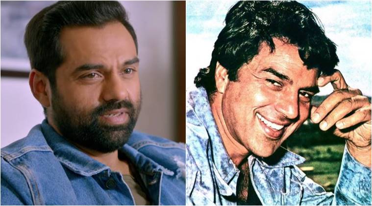 abhay deol on working with dharmendra