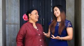 Renu Khanolkar and Mansi Singh,