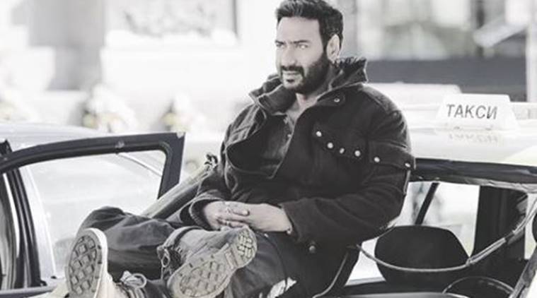 ajay devgn, ajay devgn films, ajay devgn raid
