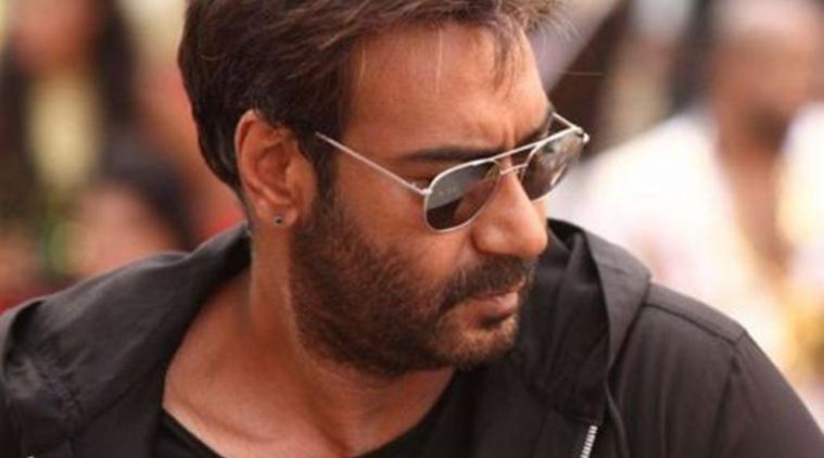 ajay devgn raid