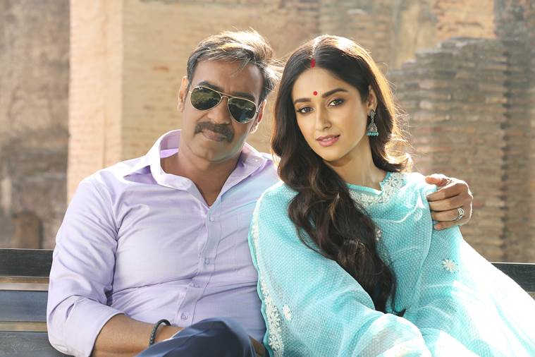 Raid: Five reasons to watch Ajay Devgn and Saurabh Shukla starrer ...