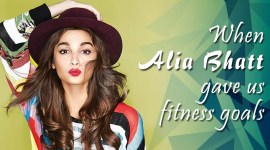 Happy birthday Alia Bhatt, Alia Bhatt birthday, Alia Bhatt, Alia Bhatt latest photos, Alia Bhatt fitness, Alia Bhatt pilates, Alia Bhatt weight loss, indian express, indian express news