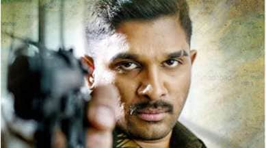 Naa Peru Surya Naa Illu India satrs Allu Arjun