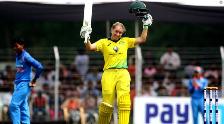 Alyssa Healy, Mitchell Starc, Alyssa Healy and Mitchell Starc, Women's T20 World cup, India vs Australia T20 Final