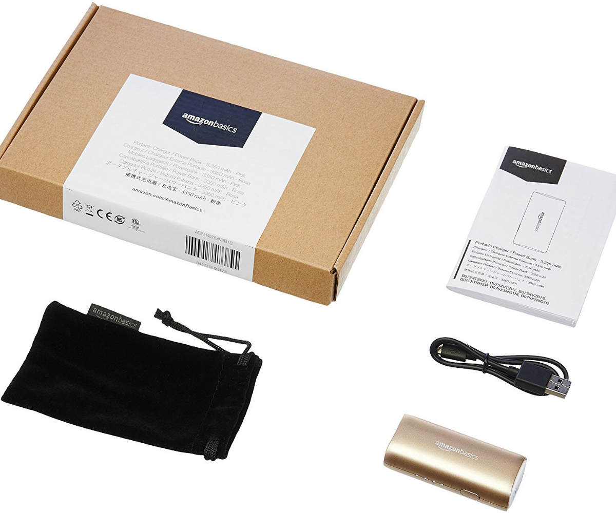 Amazon portable charger recall, AmazonBasics portable mobile chargers, Amazon portable charger overheating, Amazon charger battery burning, Amazon US services