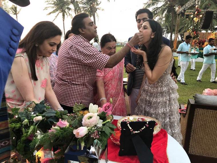 Shloka Mehta and Akash Ambani will tie the knot in Mumbai later this year