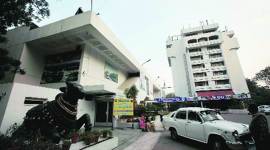 Andhra Bhawan, Andhra Bhawan Canteen Delhi, TDP-NDA Ally Breaks, TDP-NDA Ally, N Chandrababu Naidu, India News, Indian Express, Indian Express News