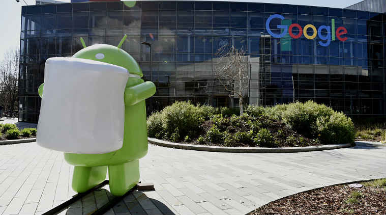 Google Oracle case, Java coding software, Android OS, mobile devices, Oracle copyrights, Java APIs, Google copyright violations, royalties, intellectual property, platform-neutral system