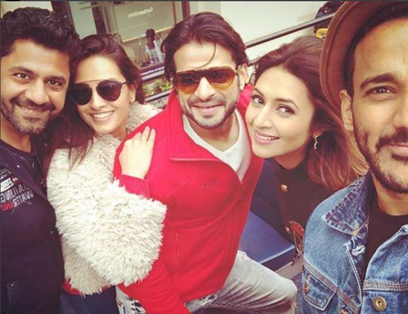 yeh hai mohabbatein cast photos