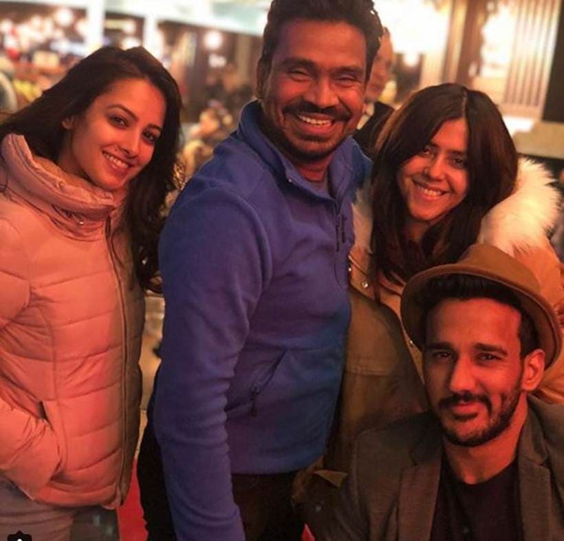 yeh hai mohabbatein in london