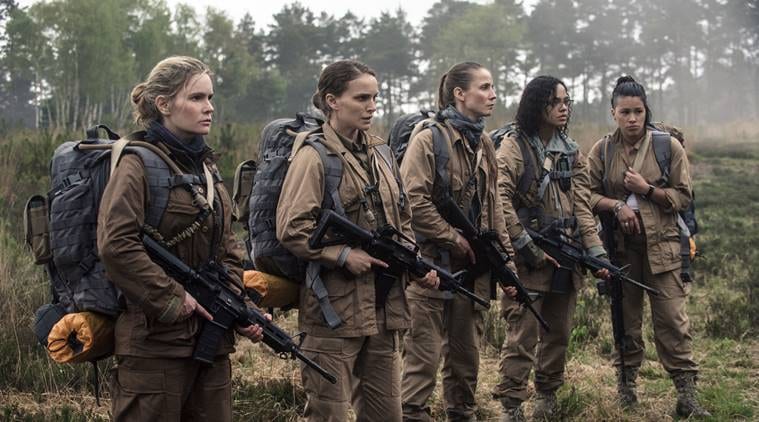 Annihilation: Five things to know about this Natalie Portman starrer ...