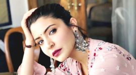 Anushka Sharma latest photos