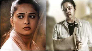 Anushka Shetty may play Jyothika's role in Naachiyaar remake |  Entertainment News,The Indian Express