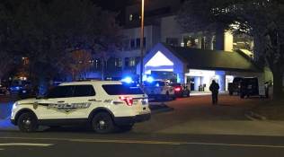 US shooting: Gunman injures two people at Alabama hospital, then kills self