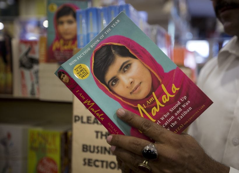 Malala Yousafzai's journey to the Nobel Peace Prize