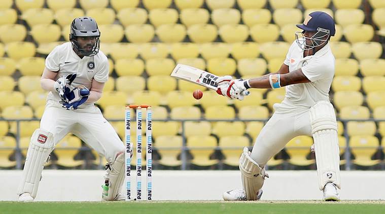 Irani Cup 2018 Rest of India vs Vidarbha: ROI end day’s proceedings at ...