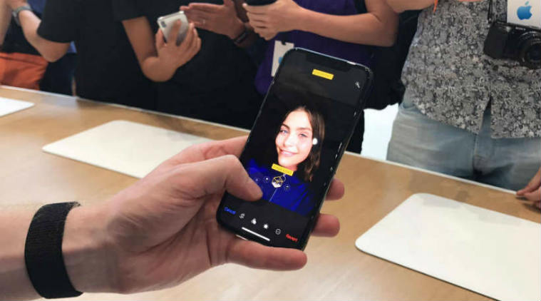 Apple iPhoneX 3D facial scan, Android smartphones, Apple Face ID, facial recognition technology, Samsung, 3D scanners, Huawei, fingerprint sensors, Asus, augmented reality