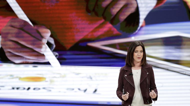 Apple, Apple iPad, Apple new iPad, Apple 2018 iPad, Apple iPad 9.7-inches, Apple ipad price in India, Apple Schoolwork, Apple school apps