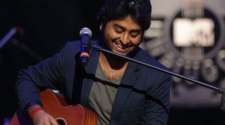 Arijit singh фото