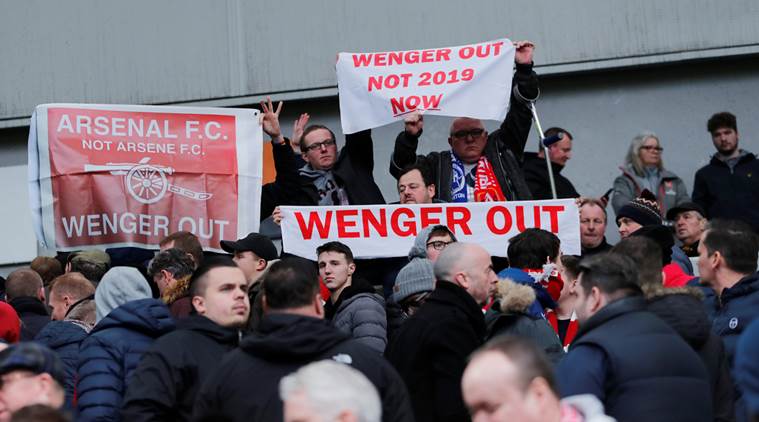 Wenger in or out, Arsenal in need of major overhaul