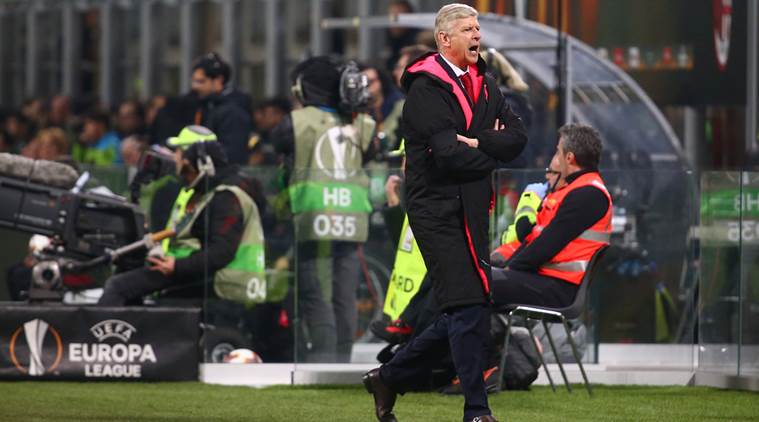 Suffering is part of my job, says Arsene Wenger