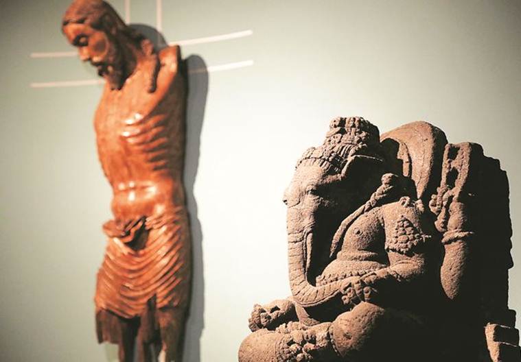 india and the world exhibition, indian history, art exhibitions in delhi, art and craft exhibitions, art galleries, indian art, national museum, british museum, international art exhibitions