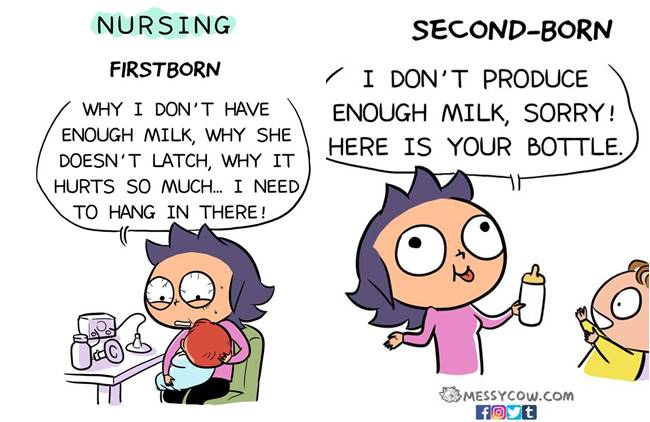 Weng Chen, Artist Weng Chen, Artist Weng Chen first born second born, Artist Weng Chen couples during pregnancy, Weng Chen VR game designer, comic designs during first birth and second birth, viral pictures, indian express