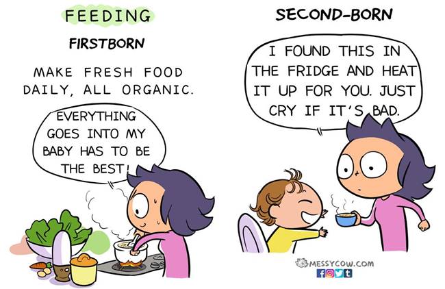 Weng Chen, Artist Weng Chen, Artist Weng Chen first born second born, Artist Weng Chen couples during pregnancy, Weng Chen VR game designer, comic designs during first birth and second birth, viral pictures, indian express