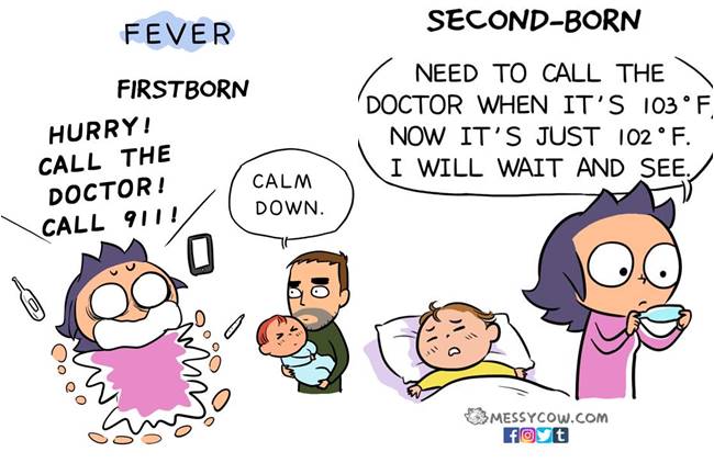 Weng Chen, Artist Weng Chen, Artist Weng Chen first born second born, Artist Weng Chen couples during pregnancy, Weng Chen VR game designer, comic designs during first birth and second birth, viral pictures, indian express