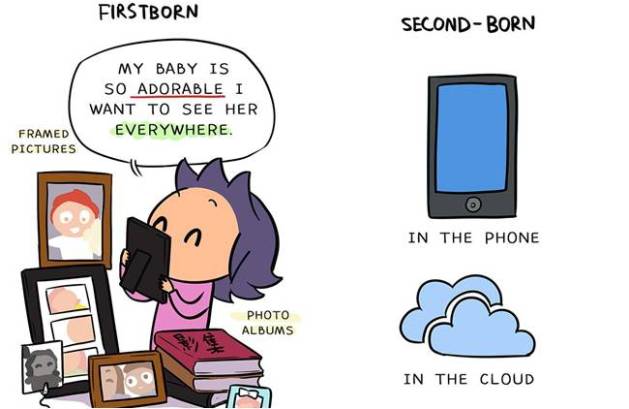 Weng Chen, Artist Weng Chen, Artist Weng Chen first born second born, Artist Weng Chen couples during pregnancy, Weng Chen VR game designer, comic designs during first birth and second birth, viral pictures, indian express