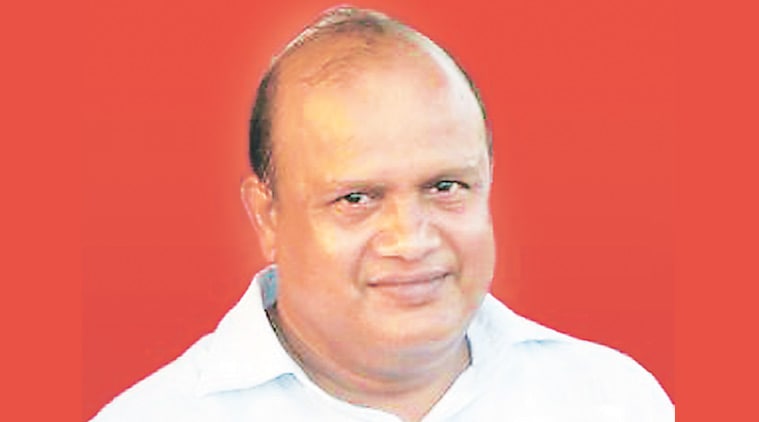 Jharkhand, Jharkhand Rajya Sabha polls, Rajya Sabha cross-voting, Arup Chatterjee, BJP, Election Commission, Indian express