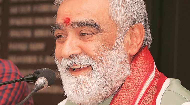 ashwini choubey cow urine remark, cow urine cures cancer, cow urine, desi cow