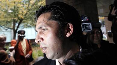 Mohammad Asif, Mohammad Asif Pakistan, Pakistan Mohammad Asif, Mohammad Asif news, Mohammad Asif updates, 10PL, Mohammad Asif bowling, Mohammad Asif spot-fixing, sports news, cricket, Indian Express